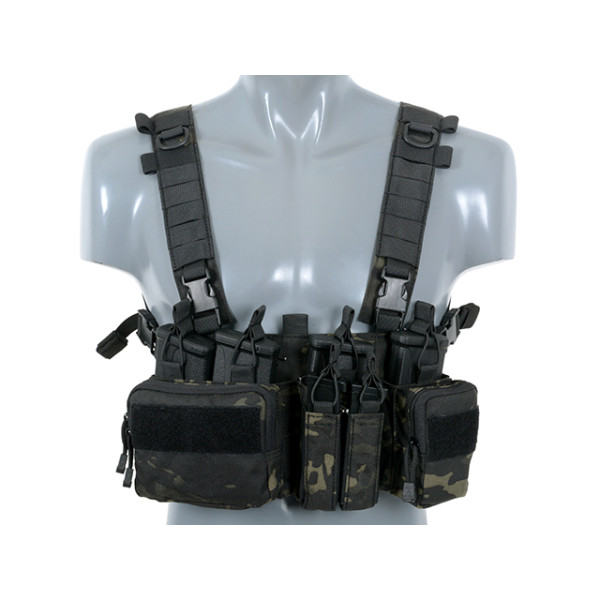 Buckle Up Recce/Sniper Chest Rig - MB [8FIELDS]
